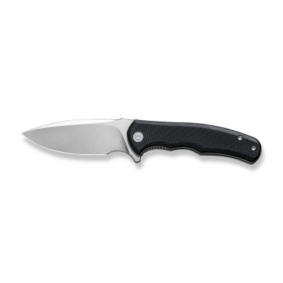 Складной нож CIVIVI Mini Praxis D2 Steel Satin Handle G10 Black