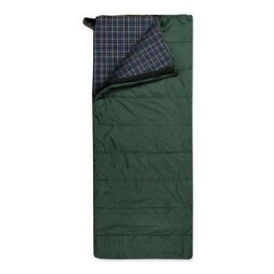 Спальный мешок Trimm Comfort TRAMP, зеленый, 195 R, 44197