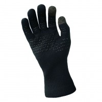 Водонепроницаемые перчатки Dexshell ThermFit Gloves, черный S, DG326TS-BLKS Водонепроницаемые перчатки Dexshell ThermFit Gloves, черный S, DG326TS-BLKS