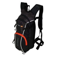 Рюкзак Trimm CRUISER, 12 литров черный, 46267 Рюкзак Trimm CRUISER, 12 литров черный, 46267