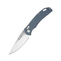 Нож Ganzo G7531 серый, G7531-GY Нож Ganzo G7531 серый, G7531-GY