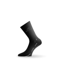 Носки Lasting WLS 901, wool+polypropylene, черный, размер L (WLS901-L)