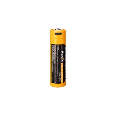 Аккумулятор 18650 Fenix  ARB-L18-3400U V3.0 с разъемом для USB