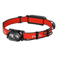 Фонарь Fenix налобный HP12R-T красный 1300 люмен Фонарь Fenix налобный HP12R-T красный 1300 люмен