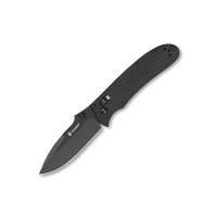 Нож Ganzo G704B-BK черный Нож Ganzo G704B-BK черный