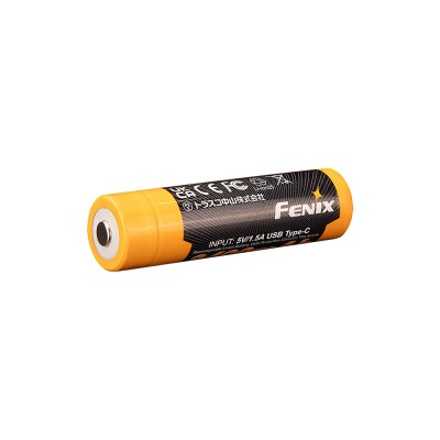 Аккумулятор 18650 Fenix  ARB-L18-3400U V3.0 с разъемом для USB