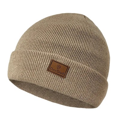 Водонепроницаемая шапка с мембраной Dexshell Beanie Hat (Biege Size 56-58 cm) DH30509BEG Водонепроницаемая шапка с мембраной Dexshell Beanie Hat (Biege Size 56-58 cm) DH30509BEG