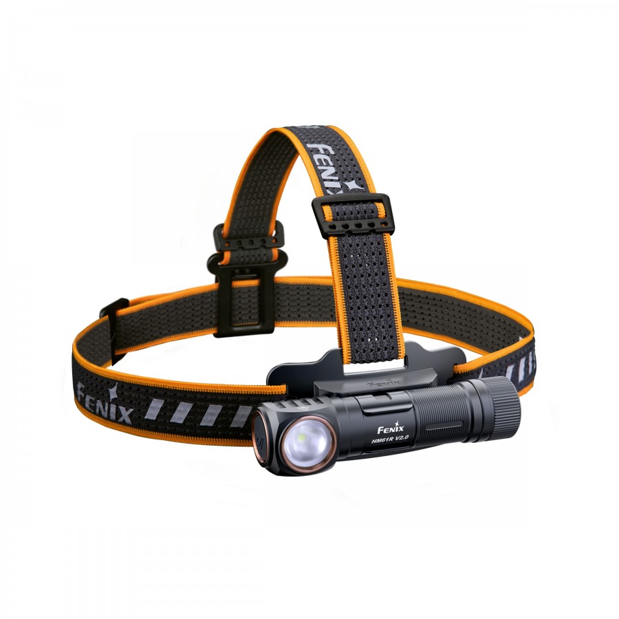 Мультифонарь Fenix   HM61R  V2.0 1600 Lumen IP68