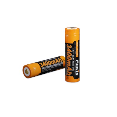 Аккумулятор 18650 Fenix  ARB-L18-3400U mAh Li-Ion USB Charge