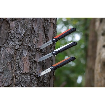 Нож складной Roxon K3, CPM Steel S35VN, белый, K3-S35VN-WH
