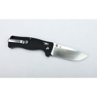 Нож Ganzo G720 черный, G720-B