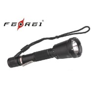 Фонарь для дайвинга Ferei W158, черный Фонарь для дайвинга Ferei W158, черный