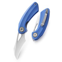 Нож Bestech Bihai сталь 14C28N, рукоять G10 синяя Нож Bestech Bihai сталь 14C28N, рукоять G10 синяя