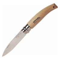 Нож Opinel №8 садовый, нержавеющая сталь, коробка, 133080 Нож Opinel №8 садовый, нержавеющая сталь, коробка, 133080