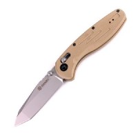 Нож Ganzo G701 желтый G10, G701-Y Нож Ganzo G701 желтый G10, G701-Y