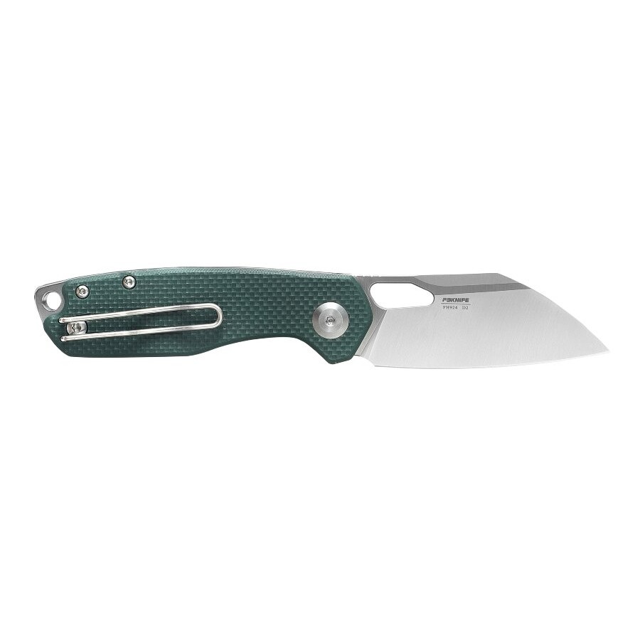 Складной нож Firebird by Ganzo  FH924-GB  D2 Steel Green
