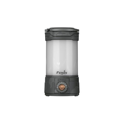 Фонарь кемпинговый Fenix CL26R Pro 650 Lumen (Powerbank) Gray Camo