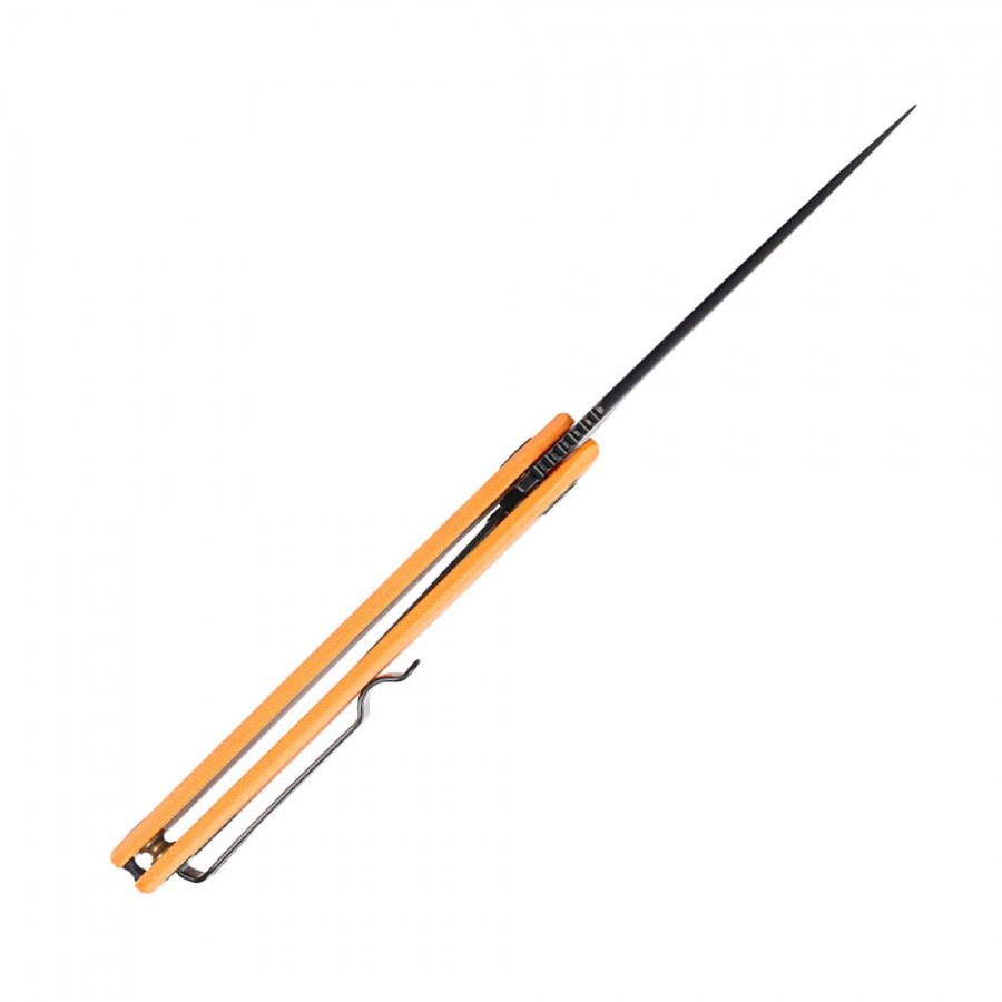 Нож складной SRM Air 105M-GJ оранжевый