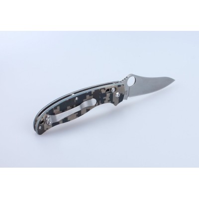 Нож Ganzo G733 черный