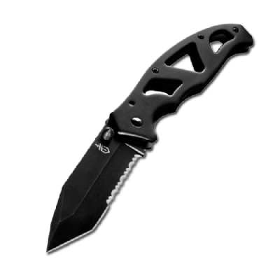 Нож Gerber Tactical Paraframe 2 Tanto, полусеррейтор, блистер, 31-001734 Нож Gerber Tactical Paraframe 2 Tanto, полусеррейтор, блистер, 31-001734