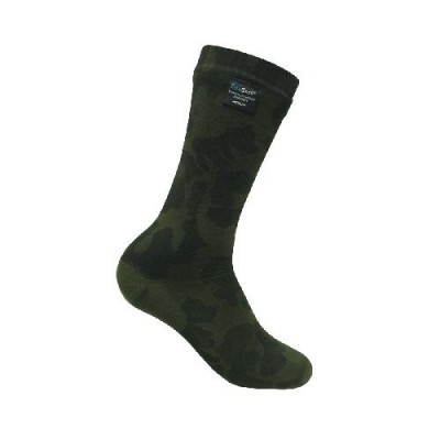Водонепроницаемые носки DexShell Camouflage L (43-46), DS736L