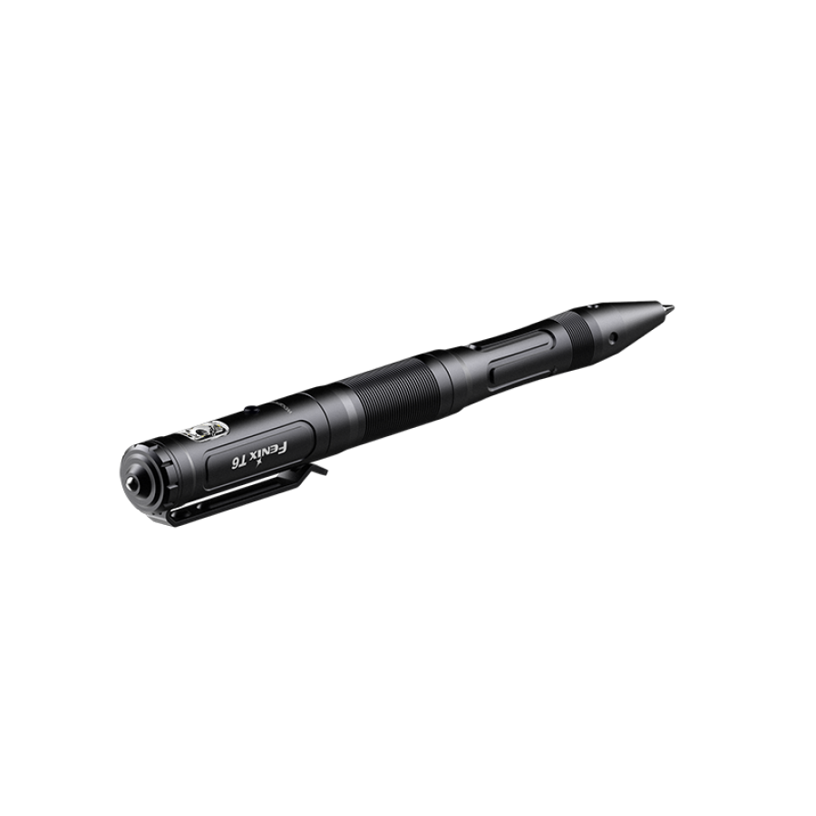 Тактическая ручка Fenix T6 черная, T6-Black