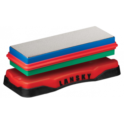 Lansky точильный камень c алмазным напылением 280/600 зернистость, DB-2860 Lansky точильный камень c алмазным напылением 280/600 зернистость, DB-2860