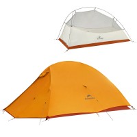 Палатка 2-местная Naturehike Cloud up Base CNK2450WS032 оранжевый