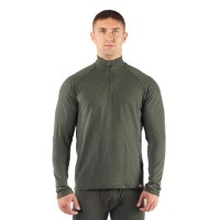 Футболка мужская WIRY/ дл. рукав/ шерсть 260/ зеленый/ L, WIRY6262L Футболка мужская WIRY/ дл. рукав/ шерсть 260/ зеленый/ L, WIRY6262L