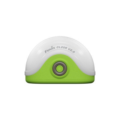 Фонарь Fenix кемпинговый CL20R V2.0 зеленый 300 люмен