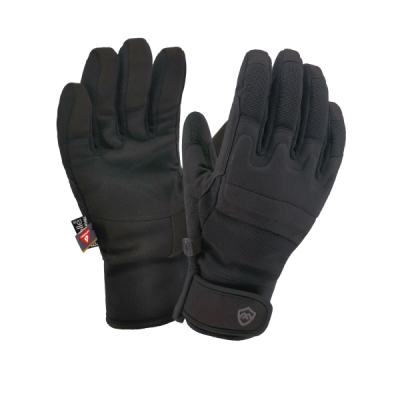 Водонепроницаемые перчатки Dexshell Arendal Biking Gloves, черный L, DG9402BLKL