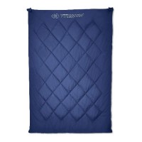 Спальный мешок Trimm TWIN, синий, 195 R, 51022