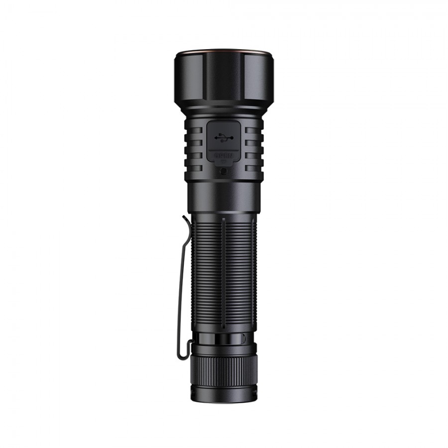 Фонарь Fenix LD36R черный 3600 люмен