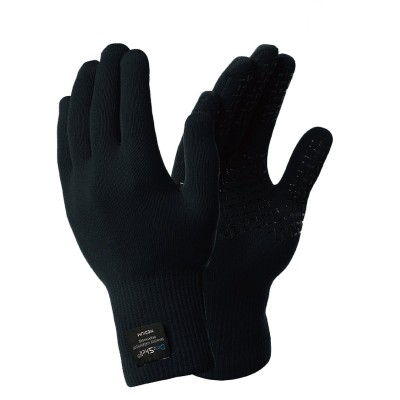 Водонепроницаемые перчатки DexShell ThermFit Neo Gloves M черные, DG324BM