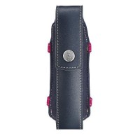 Чехол Opinel Outdoor 2018 M, голубой, кожа, 002194 Чехол Opinel Outdoor 2018 M, голубой, кожа, 002194