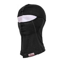 Балаклава Lasting WOX черная L-XL, WOX9090L-XL