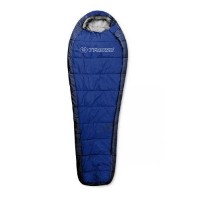 Спальный мешок Trimm Trekking HIGHLANDER, синий, 185 L, 47882 Спальный мешок Trimm Trekking HIGHLANDER, синий, 185 L, 47882