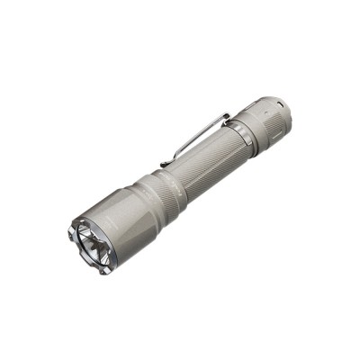 Фонарь Fenix тактический TK21R светло-серый  хаки