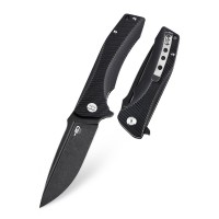 Нож Bestech Mako сталь K110, рукоять G10 черная Нож Bestech Mako сталь K110, рукоять G10 черная