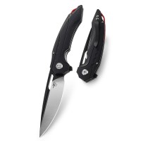 Нож Bestech Ornetta сталь D2, рукоять G10 черная Нож Bestech Ornetta сталь D2, рукоять G10 черная