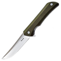 Нож Ruike Hussar P121 зеленый, P121-G Нож Ruike Hussar P121 зеленый, P121-G