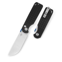 Нож Bestech Glok сталь 14C28N, рукоять G10 черная Нож Bestech Glok сталь 14C28N, рукоять G10 черная