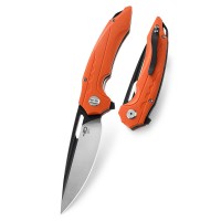 Нож Bestech Ornetta сталь D2, рукоять G10 оранжевая Нож Bestech Ornetta сталь D2, рукоять G10 оранжевая