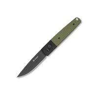 Нож Ganzo G721B-GR зеленый Нож Ganzo G721B-GR зеленый
