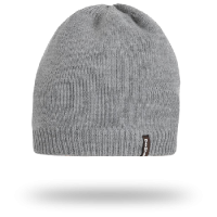 Шапка водонепроницаемая Dexshell, серая L/XL 58-60 см, DH372-GLXL