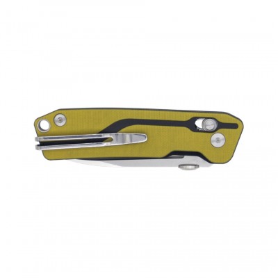 Нож складной SRM Rubik 7228 желтый Нож складной SRM Rubik 7228 желтый