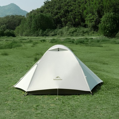 Палатка Naturehike Cloud-Creek CNK2300ZP024, двухместная белый