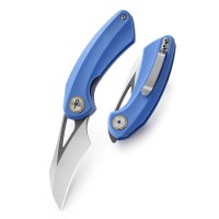 Нож Bestech Bihai сталь 14C28N, рукоять G10 синяя Нож Bestech Bihai сталь 14C28N, рукоять G10 синяя
