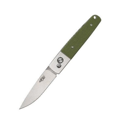 Нож Firebird by Ganzo F7211 зеленый G7211-GR