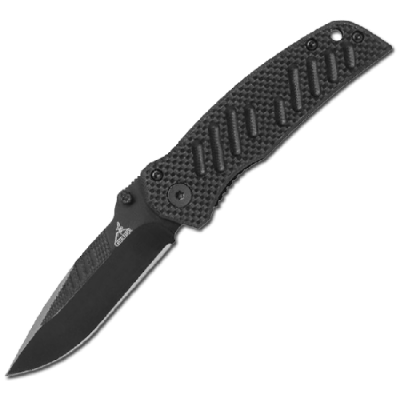 Нож Gerber Tactical Mini Swagger, прямое лезвие, блистер, 31-000593 Нож Gerber Tactical Mini Swagger, прямое лезвие, блистер, 31-000593